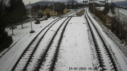 Nádraží Velké Losiny