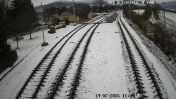 Nádraží Velké Losiny