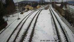 Nádraží Velké Losiny