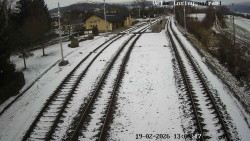 Nádraží Velké Losiny