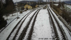 Nádraží Velké Losiny