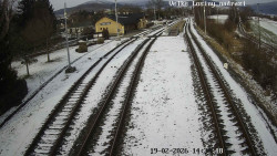 Nádraží Velké Losiny