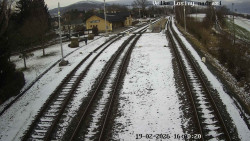 Nádraží Velké Losiny