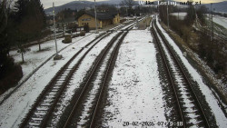 Nádraží Velké Losiny