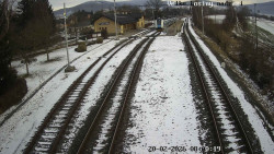 Nádraží Velké Losiny