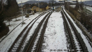 Obec Velké Losiny - Nádraží Velké Losiny - 20.2.2026 v 08:00 Obec Velké Losiny - Nádraží Velké Losiny - 20.2.2026 v 08:00
