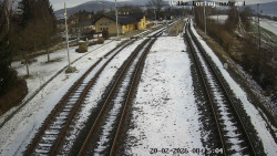 Nádraží Velké Losiny