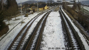Obec Velké Losiny - Nádraží Velké Losiny - 20.2.2026 v 08:30 Obec Velké Losiny - Nádraží Velké Losiny - 20.2.2026 v 08:30