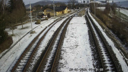 Nádraží Velké Losiny