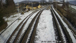 Nádraží Velké Losiny