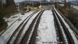 Obec Velké Losiny - Nádraží Velké Losiny - 20.2.2026 v 09:30 Obec Velké Losiny - Nádraží Velké Losiny - 20.2.2026 v 09:30