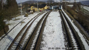 Obec Velké Losiny - Nádraží Velké Losiny - 20.2.2026 v 10:00 Obec Velké Losiny - Nádraží Velké Losiny - 20.2.2026 v 10:00