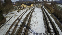 Nádraží Velké Losiny