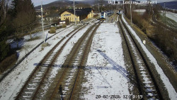 Nádraží Velké Losiny