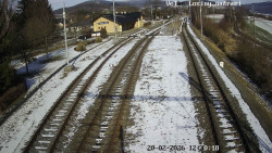 Nádraží Velké Losiny