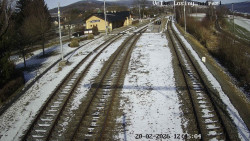 Nádraží Velké Losiny