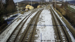 Nádraží Velké Losiny