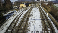 Nádraží Velké Losiny