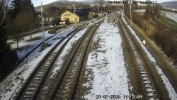 Nádraží Velké Losiny