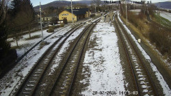 Nádraží Velké Losiny