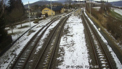 Nádraží Velké Losiny