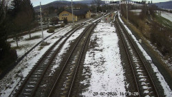 Nádraží Velké Losiny