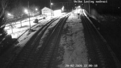 Nádraží Velké Losiny