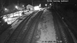 Nádraží Velké Losiny