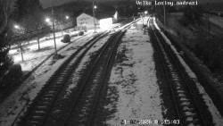 Nádraží Velké Losiny