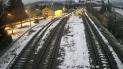 Nádraží Velké Losiny