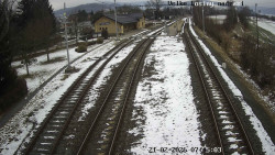 Nádraží Velké Losiny