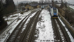 Nádraží Velké Losiny