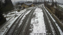 Nádraží Velké Losiny