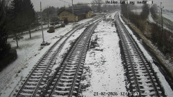 Nádraží Velké Losiny