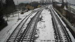 Nádraží Velké Losiny