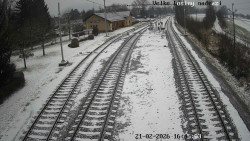 Nádraží Velké Losiny