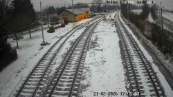 Nádraží Velké Losiny