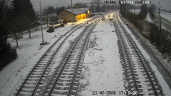 Nádraží Velké Losiny