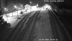 Nádraží Velké Losiny