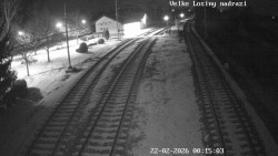 Nádraží Velké Losiny