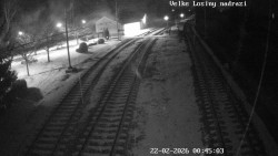 Nádraží Velké Losiny