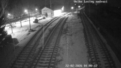 Nádraží Velké Losiny