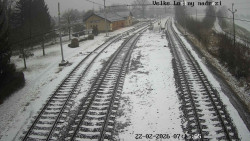 Nádraží Velké Losiny