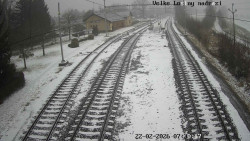 Nádraží Velké Losiny