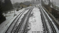 Nádraží Velké Losiny