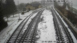 Nádraží Velké Losiny