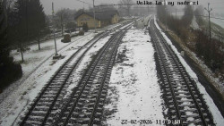 Nádraží Velké Losiny