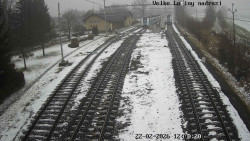 Nádraží Velké Losiny