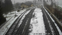 Nádraží Velké Losiny