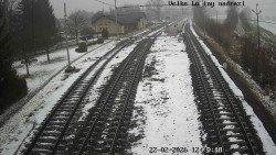 Nádraží Velké Losiny